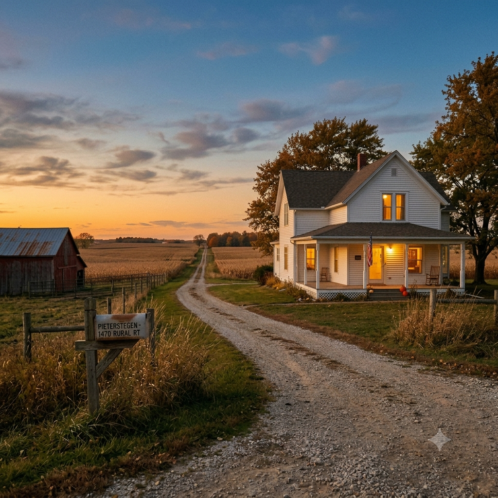 The Sound of Coming Home