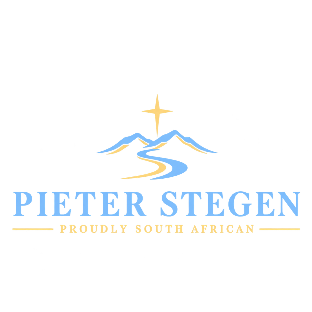 Pieter Stegen · Proudly South African